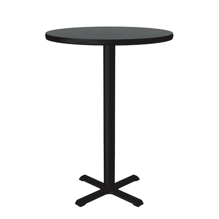 Correll Cafe tables HPL - Standing Height BXB24R-55